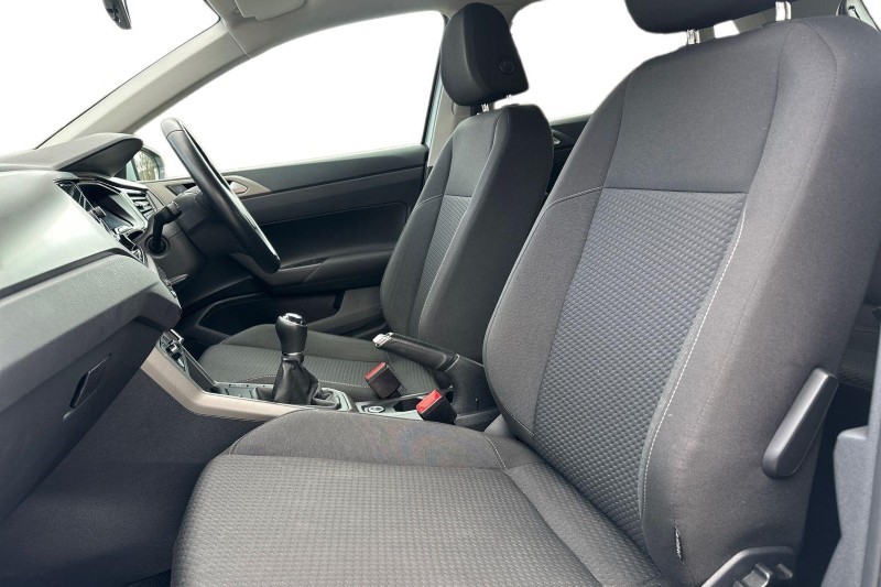 2021 (21) VOLKSWAGEN POLO 1.0 TSI 95 Match 5dr 5004313