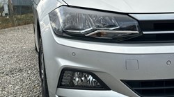2021 (21) VOLKSWAGEN POLO 1.0 TSI 95 Match 5dr 5004342