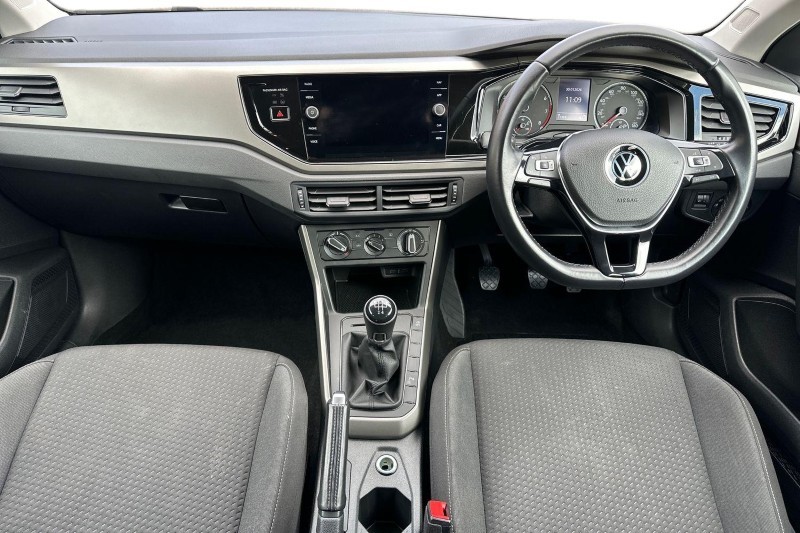 2021 (21) VOLKSWAGEN POLO 1.0 TSI 95 Match 5dr 5004319