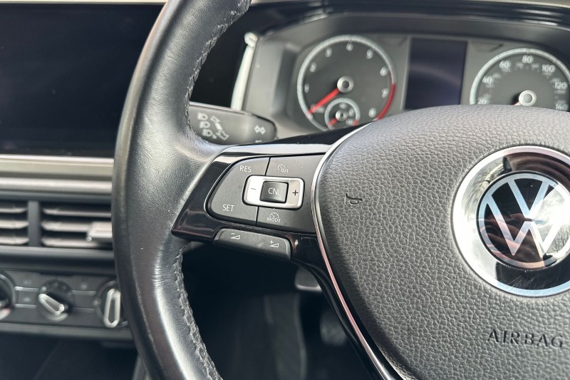 2021 (21) VOLKSWAGEN POLO 1.0 TSI 95 Match 5dr 5004328