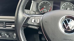 2021 (21) VOLKSWAGEN POLO 1.0 TSI 95 Match 5dr 5004328