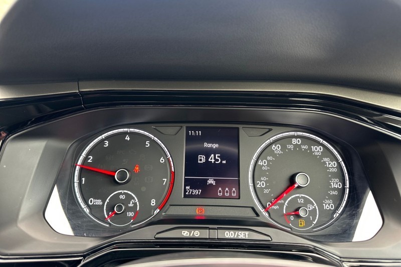 2021 (21) VOLKSWAGEN POLO 1.0 TSI 95 Match 5dr 5004330