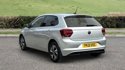 2021 (21) VOLKSWAGEN POLO 1.0 TSI 95 Match 5dr 1