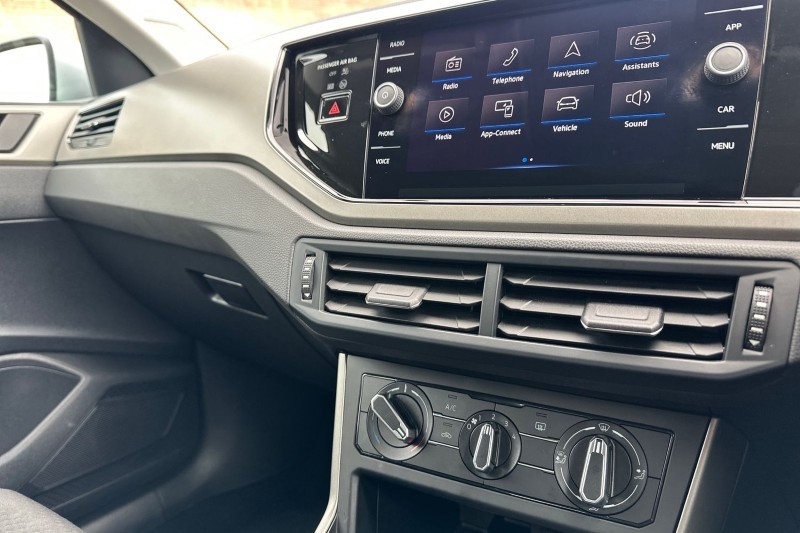 2021 (21) VOLKSWAGEN POLO 1.0 TSI 95 Match 5dr 5004335