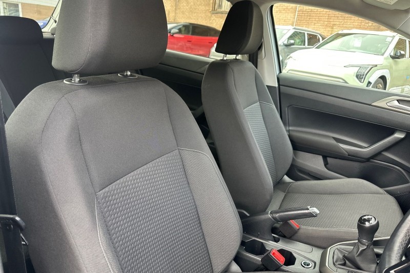 2021 (21) VOLKSWAGEN POLO 1.0 TSI 95 Match 5dr 5004326