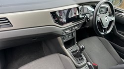 2021 (21) VOLKSWAGEN POLO 1.0 TSI 95 Match 5dr 5004339