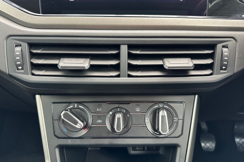 2021 (21) VOLKSWAGEN POLO 1.0 TSI 95 Match 5dr 5004334