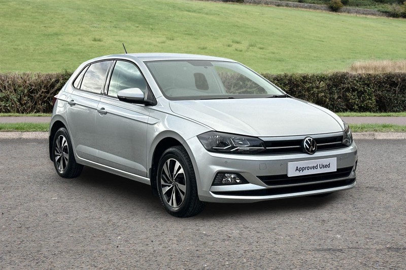 2021 (21) VOLKSWAGEN POLO 1.0 TSI 95 Match 5dr