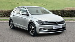 2021 (21) VOLKSWAGEN POLO 1.0 TSI 95 Match 5dr 5004311
