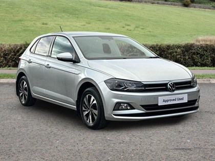 2021 (21) VOLKSWAGEN POLO 1.0 TSI 95 Match 5dr