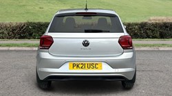 2021 (21) VOLKSWAGEN POLO 1.0 TSI 95 Match 5dr 5004316