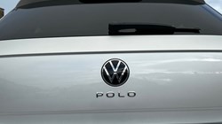 2021 (21) VOLKSWAGEN POLO 1.0 TSI 95 Match 5dr 5004346