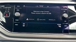 2021 (21) VOLKSWAGEN POLO 1.0 TSI 95 Match 5dr 5004333