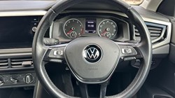 2021 (21) VOLKSWAGEN POLO 1.0 TSI 95 Match 5dr 5004327