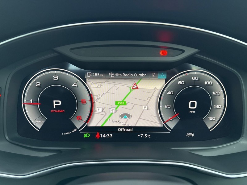 2023 (23) AUDI A6 40 TDI Quattro Sport 5dr S Tronic [Tech Pack] 4985231