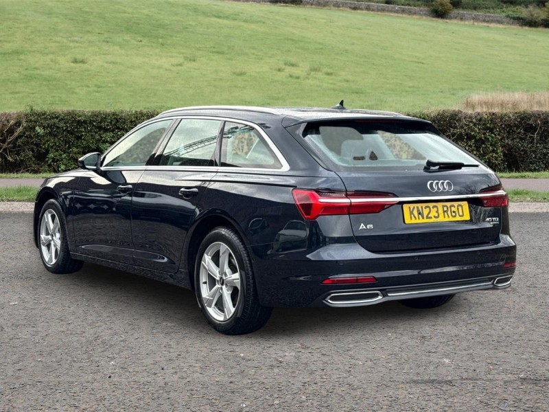 2023 (23) AUDI A6 40 TDI Quattro Sport 5dr S Tronic [Tech Pack]