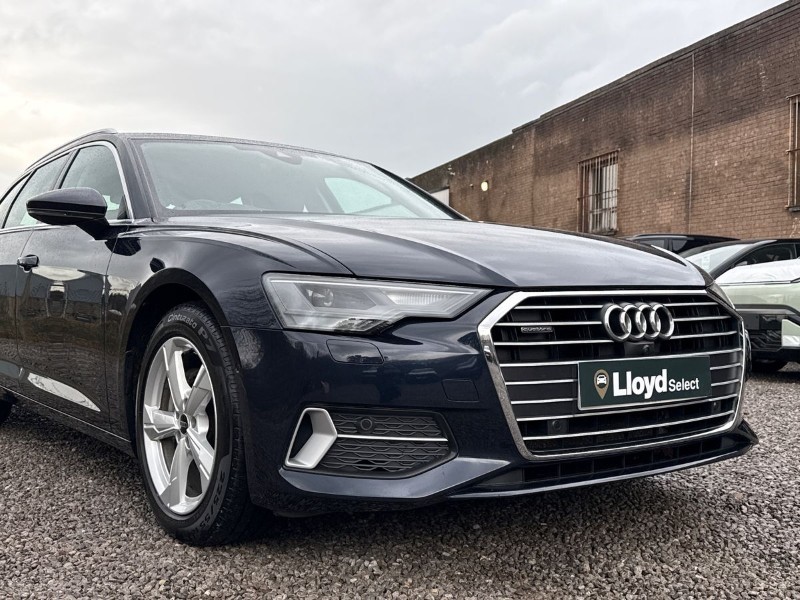 2023 (23) AUDI A6 40 TDI Quattro Sport 5dr S Tronic [Tech Pack] 4985249