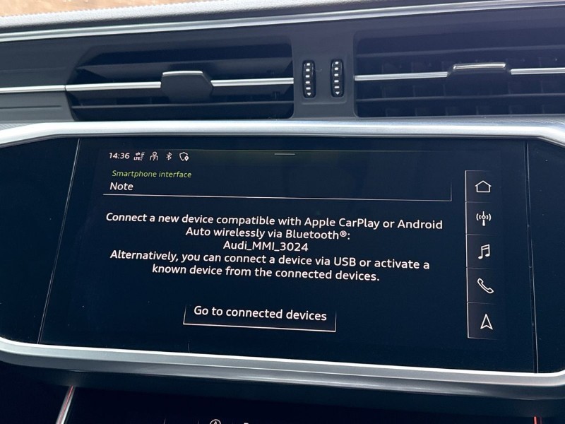 2023 (23) AUDI A6 40 TDI Quattro Sport 5dr S Tronic [Tech Pack] 4985235