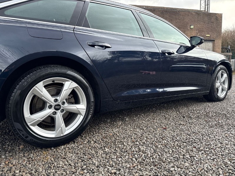 2023 (23) AUDI A6 40 TDI Quattro Sport 5dr S Tronic [Tech Pack] 4985246