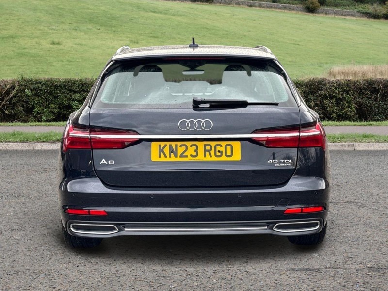 2023 (23) AUDI A6 40 TDI Quattro Sport 5dr S Tronic [Tech Pack] 4985217