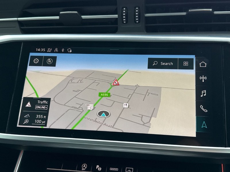 2023 (23) AUDI A6 40 TDI Quattro Sport 5dr S Tronic [Tech Pack] 4985233