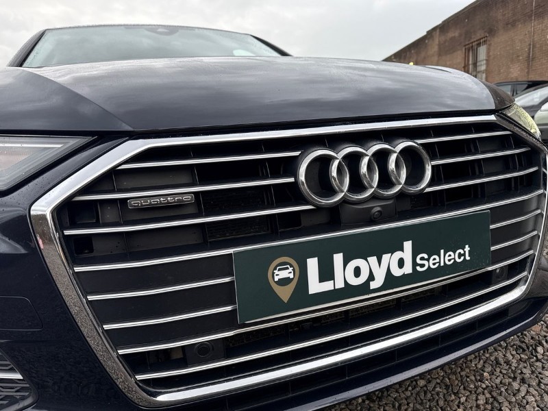 2023 (23) AUDI A6 40 TDI Quattro Sport 5dr S Tronic [Tech Pack] 4985248