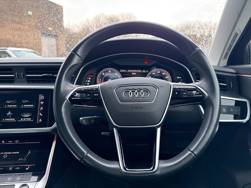 2023 (23) AUDI A6 40 TDI Quattro Sport 5dr S Tronic [Tech Pack] 4985228