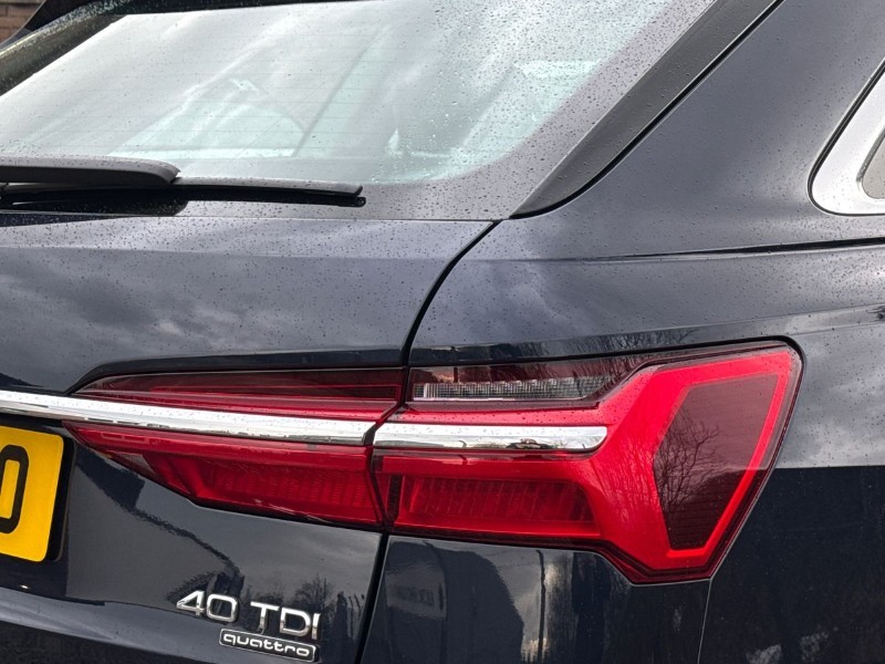 2023 (23) AUDI A6 40 TDI Quattro Sport 5dr S Tronic [Tech Pack] 4985250