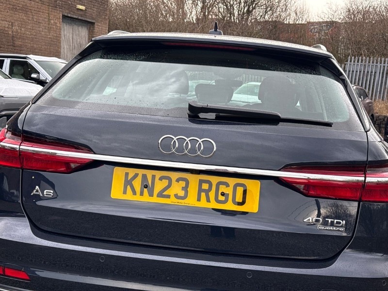 2023 (23) AUDI A6 40 TDI Quattro Sport 5dr S Tronic [Tech Pack] 4985252