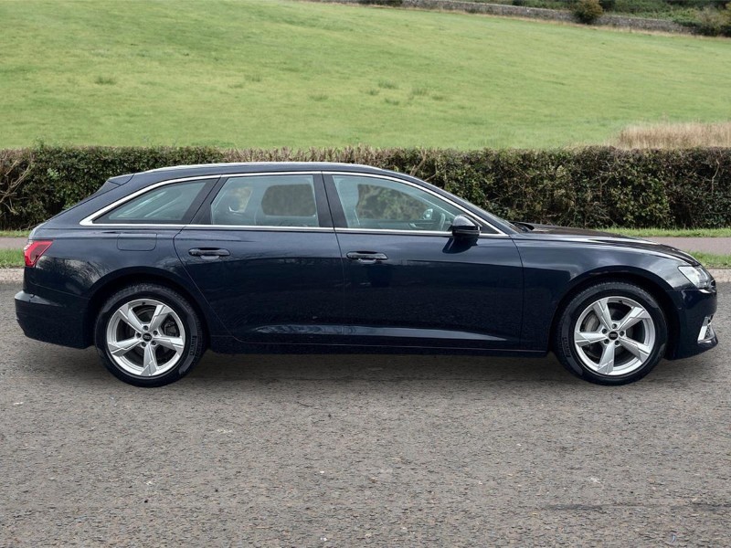 2023 (23) AUDI A6 40 TDI Quattro Sport 5dr S Tronic [Tech Pack] 4985216