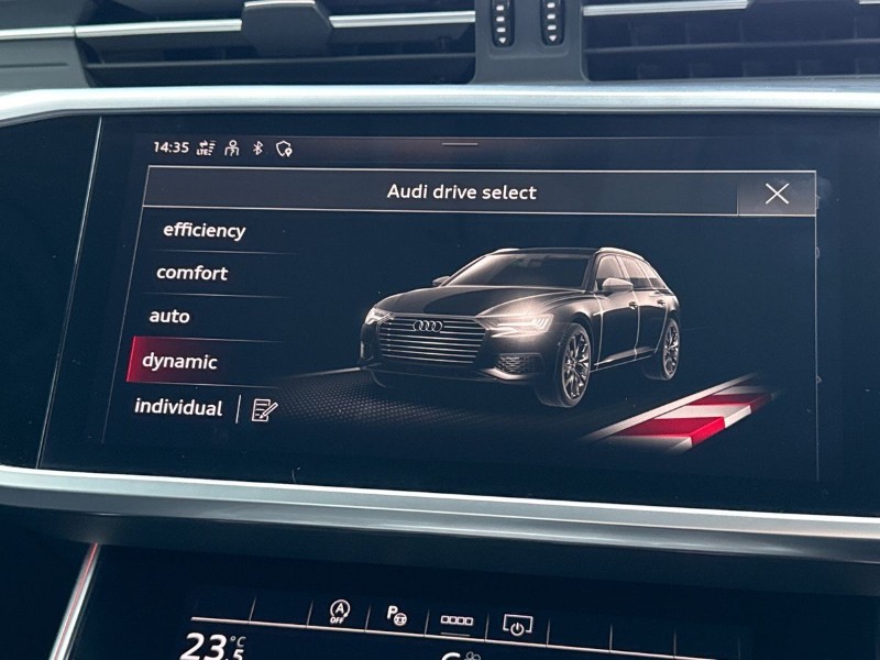 2023 (23) AUDI A6 40 TDI Quattro Sport 5dr S Tronic [Tech Pack] 4985237