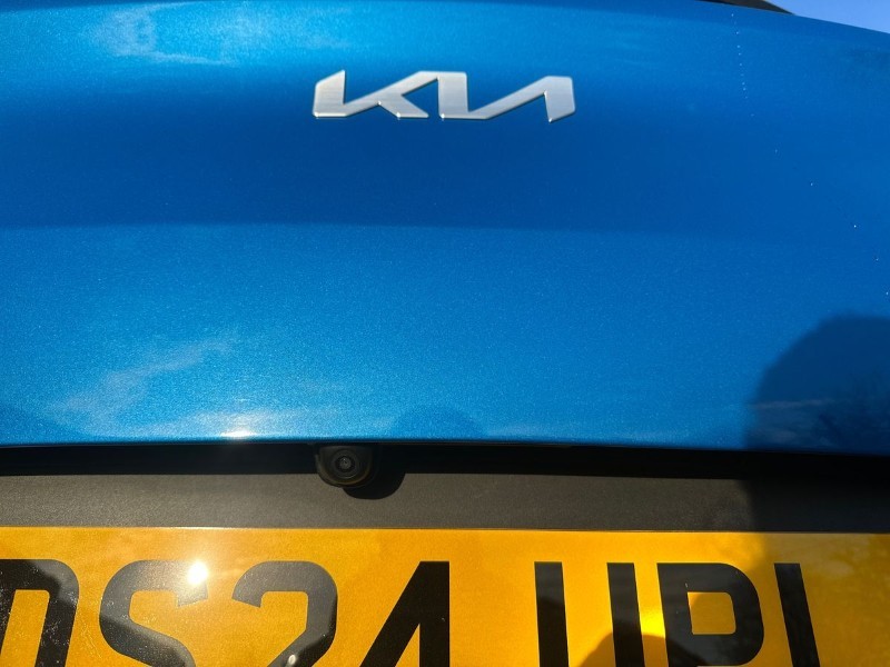 2024 (24) KIA STONIC 1.0T GDi 48V GT-Line S 5dr DCT 5025036