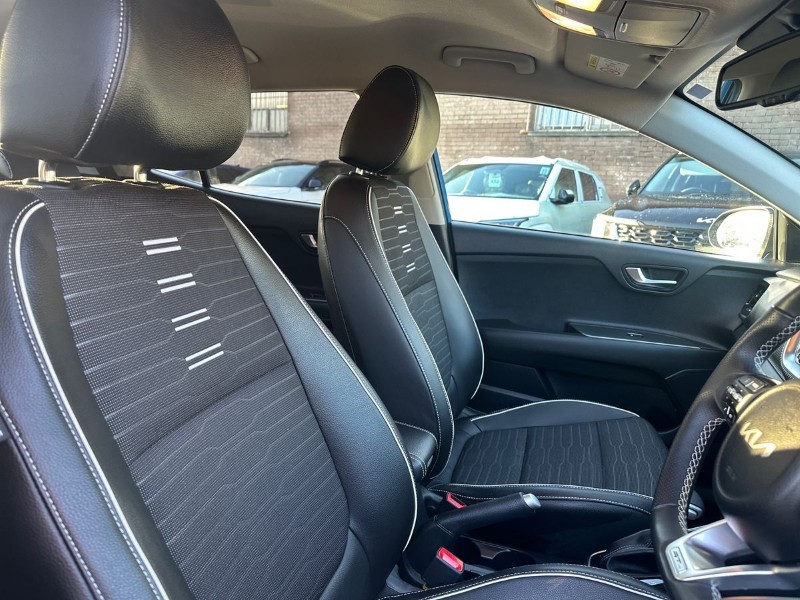 2024 (24) KIA STONIC 1.0T GDi 48V GT-Line S 5dr DCT 5025012