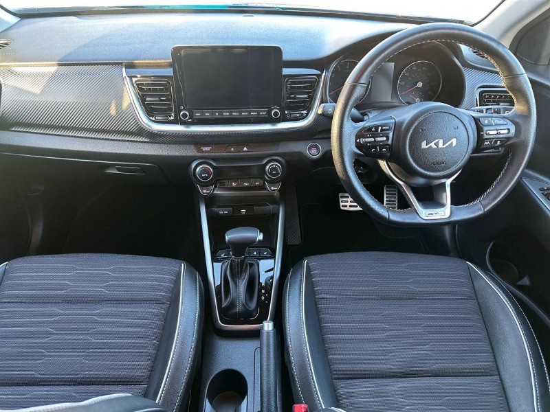 2024 (24) KIA STONIC 1.0T GDi 48V GT-Line S 5dr DCT 5025005