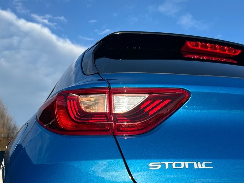 2024 (24) KIA STONIC 1.0T GDi 48V GT-Line S 5dr DCT 5025033