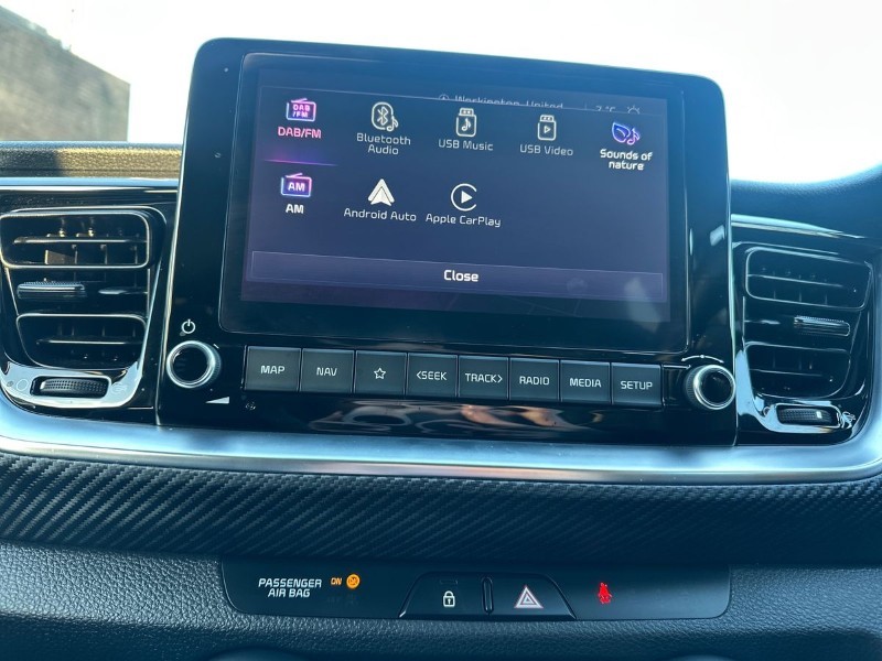 2024 (24) KIA STONIC 1.0T GDi 48V GT-Line S 5dr DCT 5025021