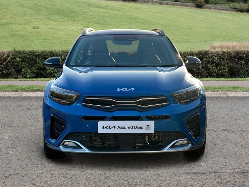 2024 (24) KIA STONIC 1.0T GDi 48V GT-Line S 5dr DCT 5025003