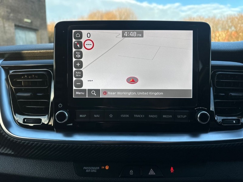 2024 (24) KIA STONIC 1.0T GDi 48V GT-Line S 5dr DCT 5025019