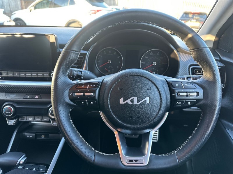 2024 (24) KIA STONIC 1.0T GDi 48V GT-Line S 5dr DCT 5025013