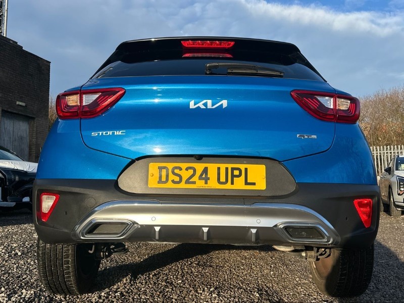 2024 (24) KIA STONIC 1.0T GDi 48V GT-Line S 5dr DCT 5025035