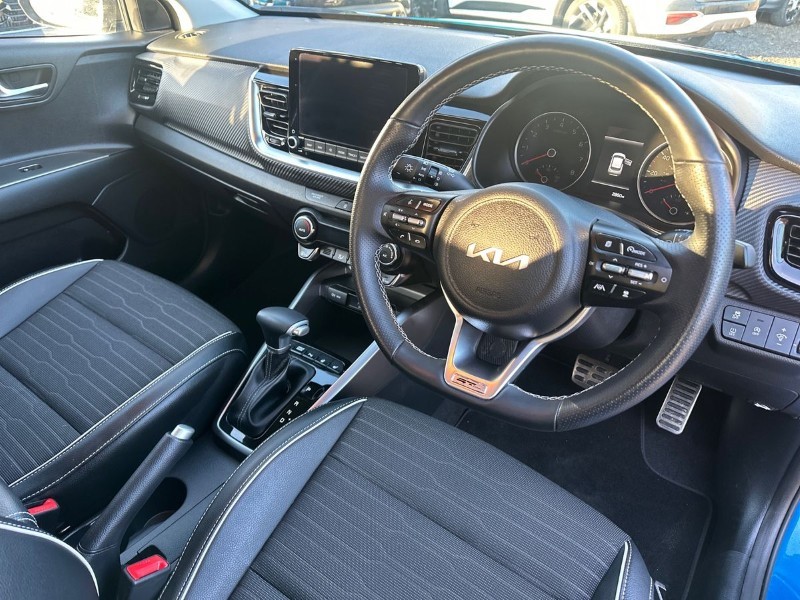 2024 (24) KIA STONIC 1.0T GDi 48V GT-Line S 5dr DCT 5025006