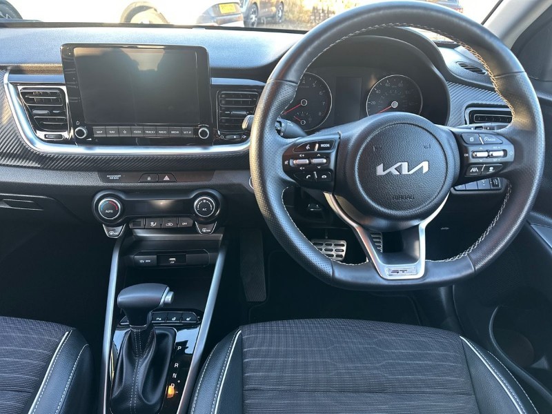2024 (24) KIA STONIC 1.0T GDi 48V GT-Line S 5dr DCT 5025017