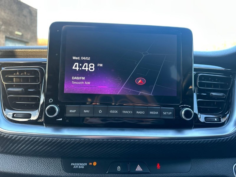 2024 (24) KIA STONIC 1.0T GDi 48V GT-Line S 5dr DCT 5025018