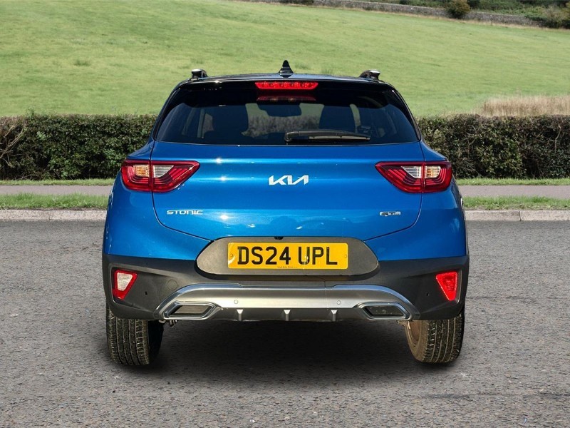 2024 (24) KIA STONIC 1.0T GDi 48V GT-Line S 5dr DCT 5025002