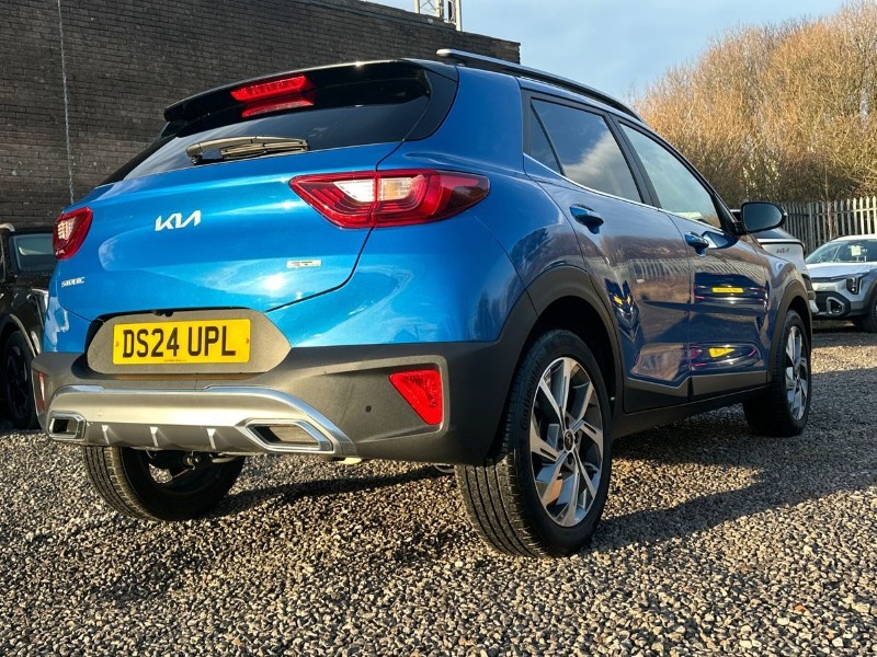 2024 (24) KIA STONIC 1.0T GDi 48V GT-Line S 5dr DCT 5025034