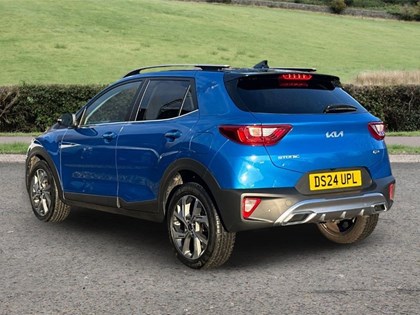 2024 (24) KIA STONIC 1.0T GDi 48V GT-Line S 5dr DCT