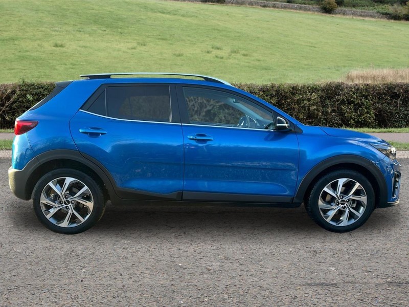 2024 (24) KIA STONIC 1.0T GDi 48V GT-Line S 5dr DCT 5025001