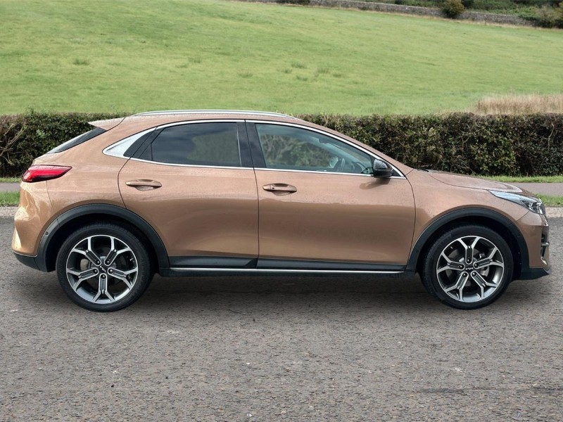 2021 (71) KIA XCEED 1.6 GDi PHEV 4 5dr DCT 5024843