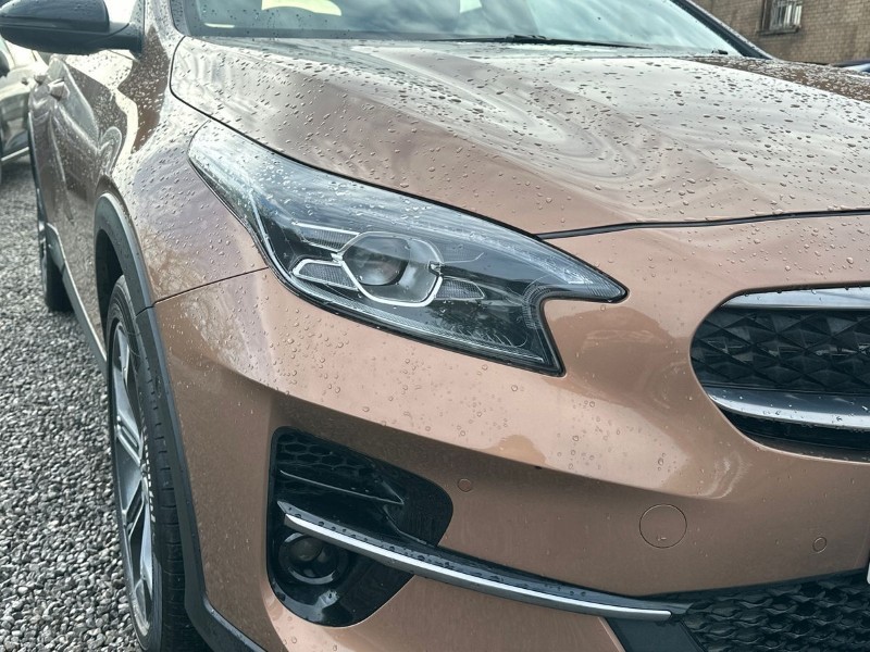 2021 (71) KIA XCEED 1.6 GDi PHEV 4 5dr DCT 5024876