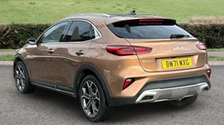 2021 (71) KIA XCEED 1.6 GDi PHEV 4 5dr DCT 5024840